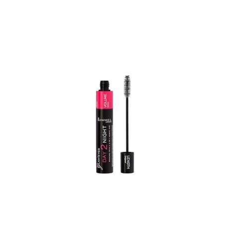 Rimmel Mascara Day 2 Night 001 Black -