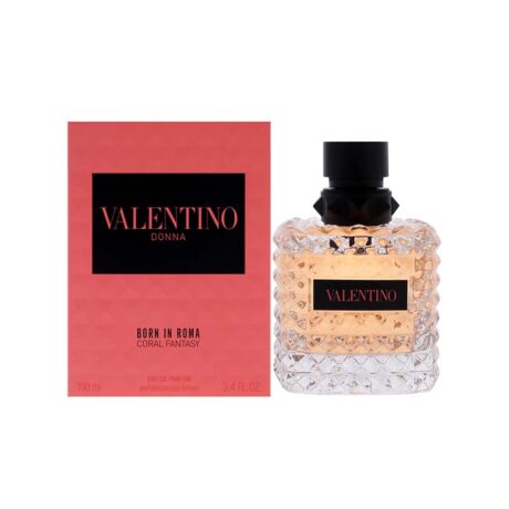 Valentino DONNA Born In Roma Coral  Women Eau De Parfum -