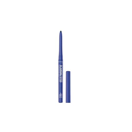 Rimmel Scandal'eyes Exaggerate waterproof soft eye pencil 004 Cobalt Blue -