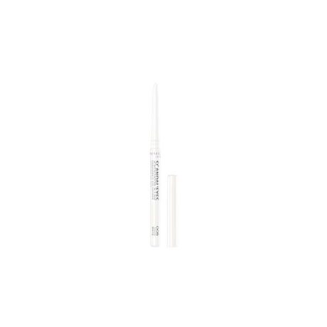Rimmel Scandal'eyes Exaggerate waterproof soft eye pencil 005 Snow White -