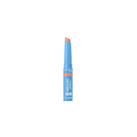 Rimmel Kind & Free Tinted Lip Balm 003 Tropical Spark - 003 Tropical Spark