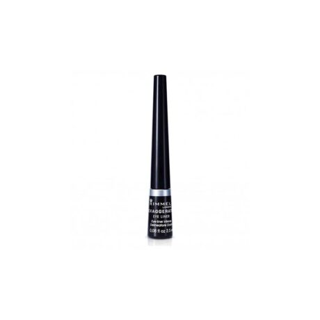 Rimmel Exaggerate  Liquid Eyeliner - Black