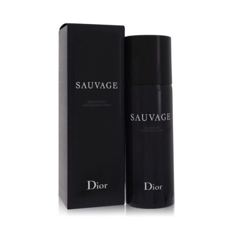 DIOR SAUVAGE ENEM-DEO 150ML -