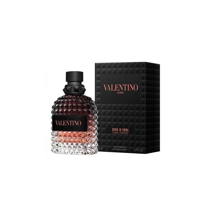 Valentino Valentino Uomo Born In Roma Coral Man EDP