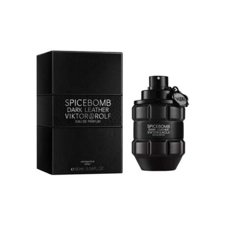Victor and Ralph SpiceBomb Dark Leather Eau De Parfum -