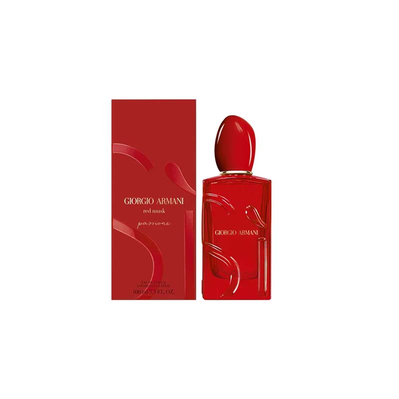 Giorgio Armani Giorgio Armani Passione Red Musk  EDP