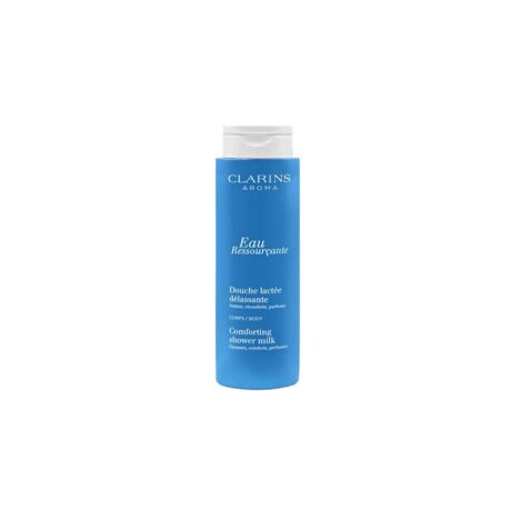 Clarins Eau Ressourcante Comforting Shower Milk -