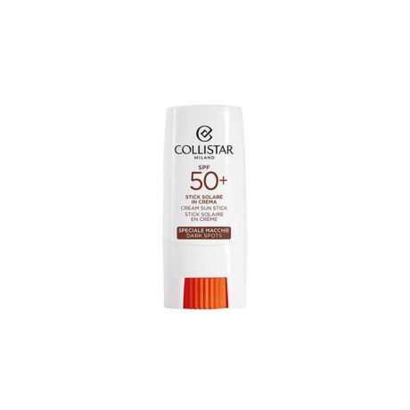 Collistar Cream Sun Stick Speciale Macchie Dark Spots SPF 50+ 9ML  -