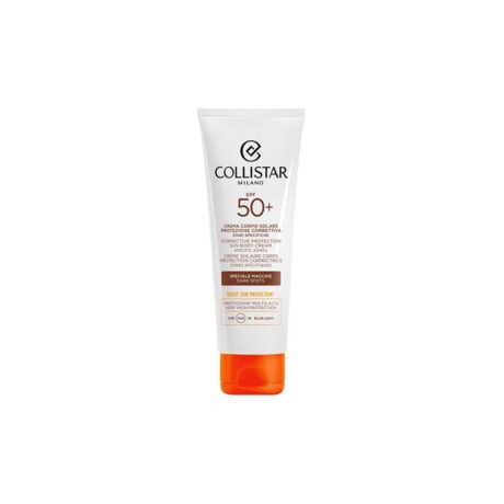 Collistar Sun Body Cream Speciale Macchie Dark Spots SPF 50+ 100ml -