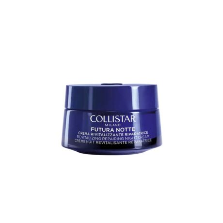 Collistar Futura Revitalizing Repairing Night Cream 50ml  -