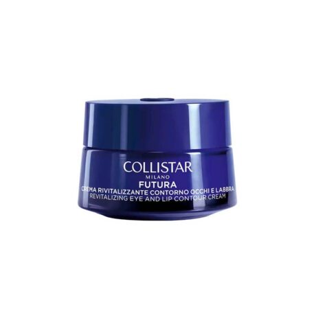 Collistar Futura Revitalizing Eye And Lip Contour Cream 15ml -