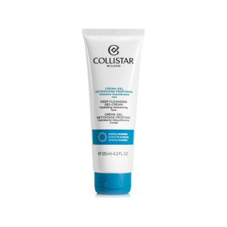 Collistar Deep Cleansing Gel Cream 125Ml -
