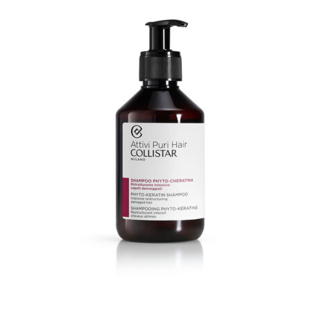 Collistar Phyto-Keratin Shampoo Restructuring 250Ml -