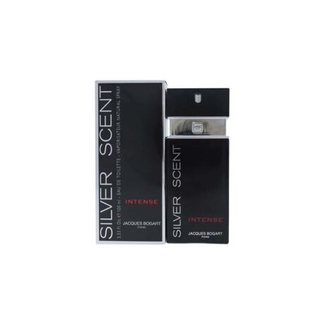 Jacques Bogart Silver Scent Intense 100ml -