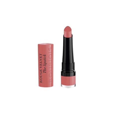 Bourjois Rouge Velvet The Lipstick - 02 Flaming  Rose