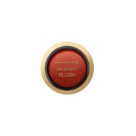 Max Factor Cream Puff Powder Blush - STUNNING SIENNA 55