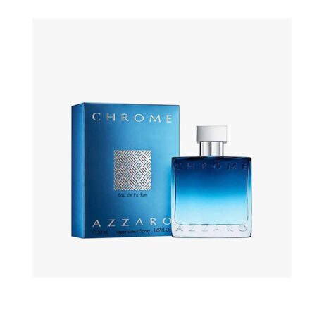 Azzaro Chrome Man Eau De Parfum -
