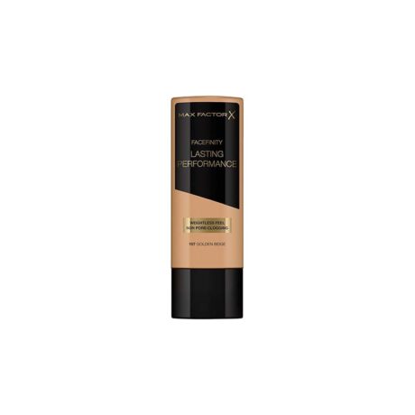 Max Factor Facefinity Lasting Performance Foundation - GOLD BEIGE 107