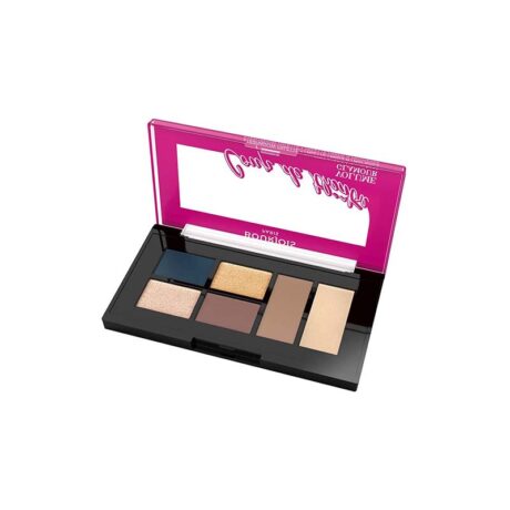 Bourjois Volume Glamour Eyeshadow Palette 002 -