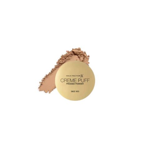 Max Factor Cream Puff Pressed Powder - 05 Translucent