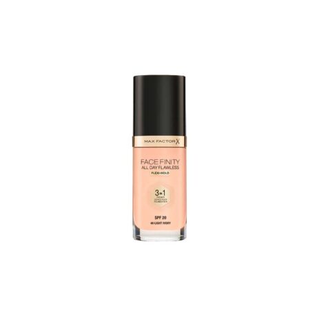 Max Factor Facefinity All Day Flawless Vegan Foundation - N45 Warm Almond