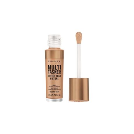 Rimmel Multi Tasker Better Than Filters - 001 Fair