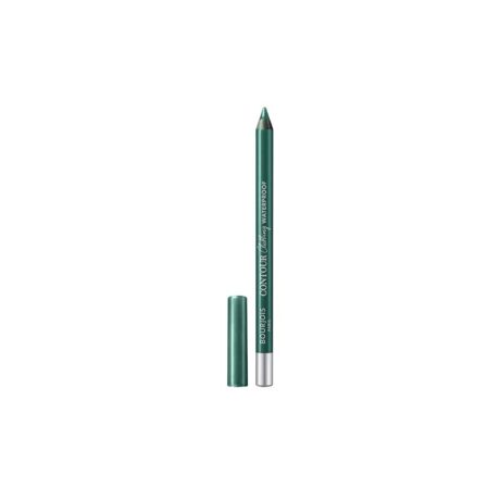 Bourjois Waterproof Eyepencil Contour Clubbing - 050 Loving Green