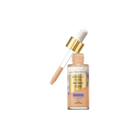 Max Factor Miracle Pure Skin Reset - 30-40 Fair To Light