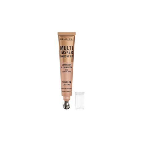Rimmel Multi Tasker Wake Me Up Concealer& Foundation - 045 Classic Ivory