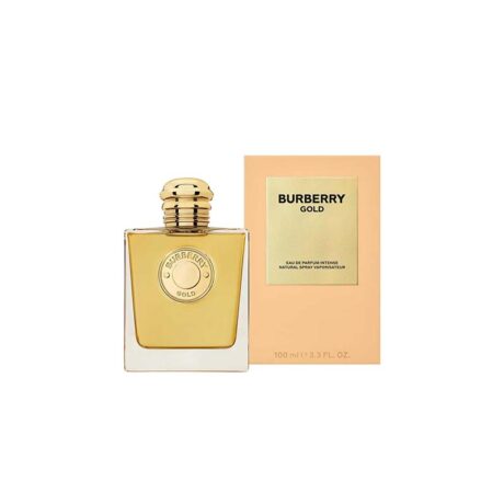 Burberry Gold Intense  -  