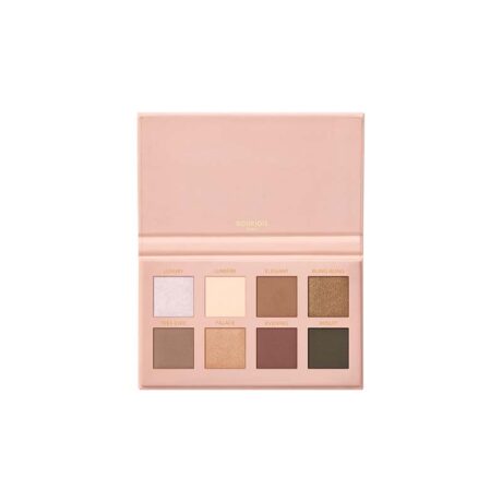 Bourjois Eyeshadow Palette - 01 Gold Glamour