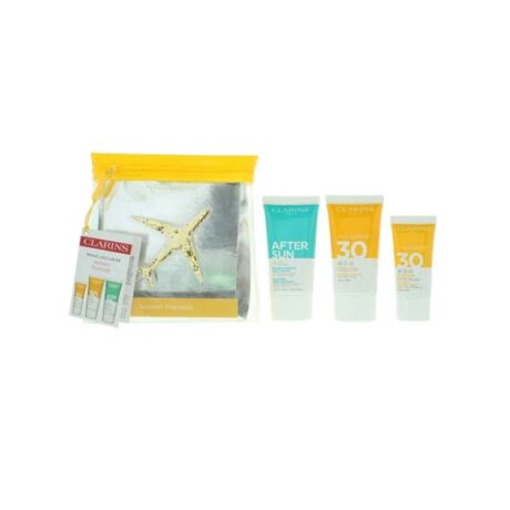 Set Clarins Take Off Sun -