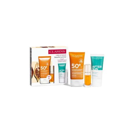 Set Clarins Loyal Soins -