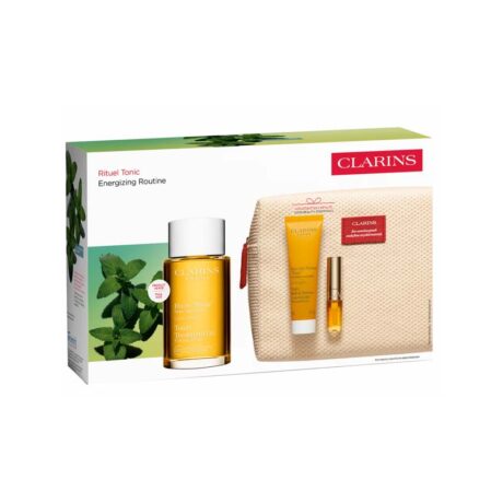 Set Clarins -