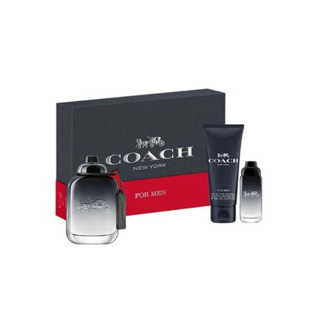 Set Coach Man -