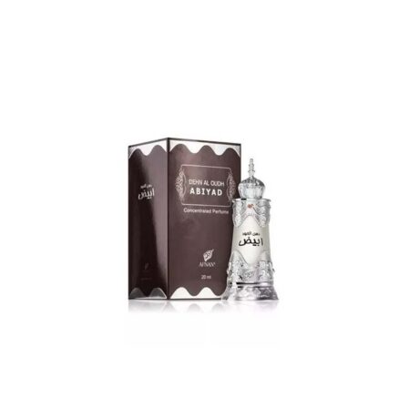 Afnan Dehn Al Oud Abiyad 20ml -