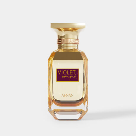 Afnan Violet Bouquet Women Eau De Parfume 80ml -