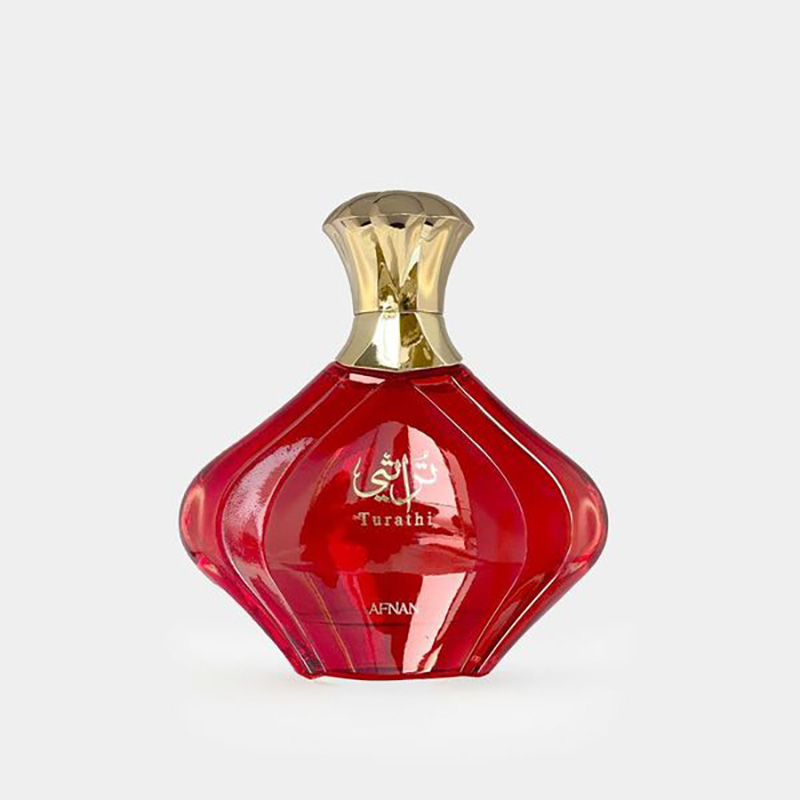 Afnan Afnan Turathi Femme Red Women Eau De Perfume 100 Ml