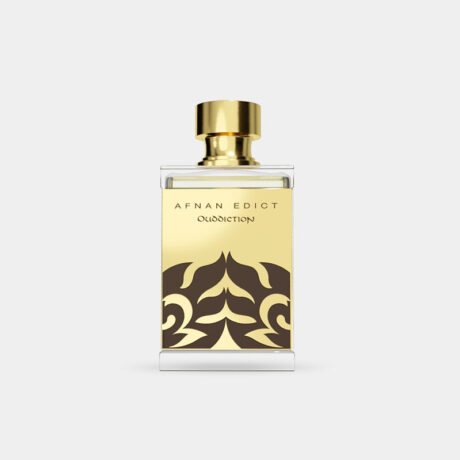 Afnan Edict Ouddiction Unisex Eau De Perfume 80 Ml -