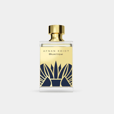 Afnan Edict Musctique Unisex Eau De Perfume 80 Ml -