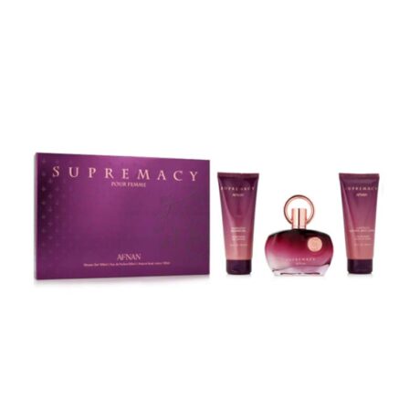 Set Afnan Supremacy Pour Femme -