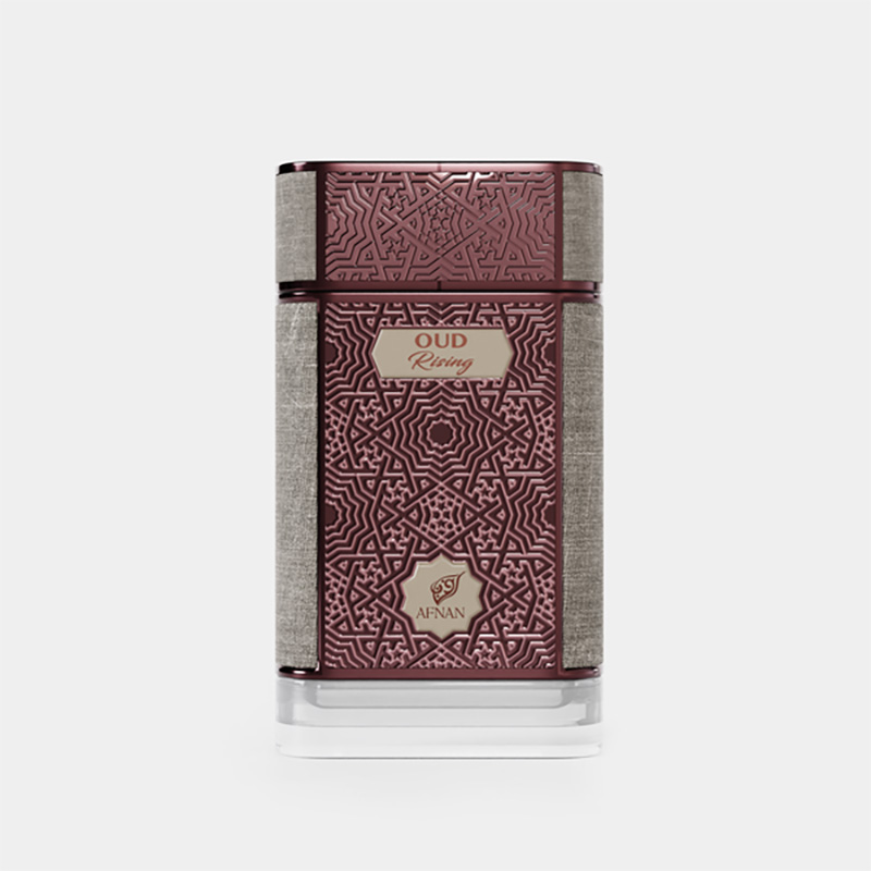 Afnan Afnan Oud Rising Unisex Eau De Perfume 80 Ml