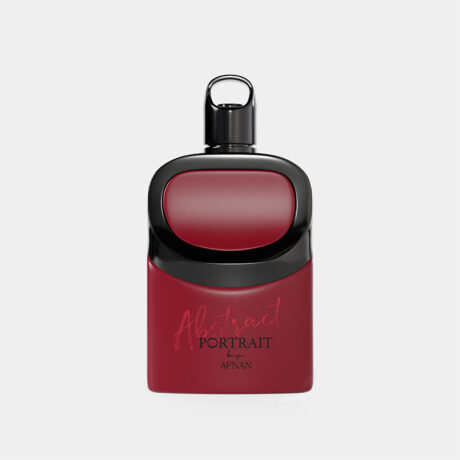 Afnan Portrait Abstract Red Edp 100ml -