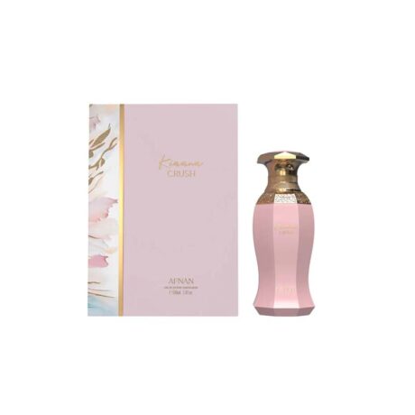 Afnan Kiaana Cruch Woman 100ml -