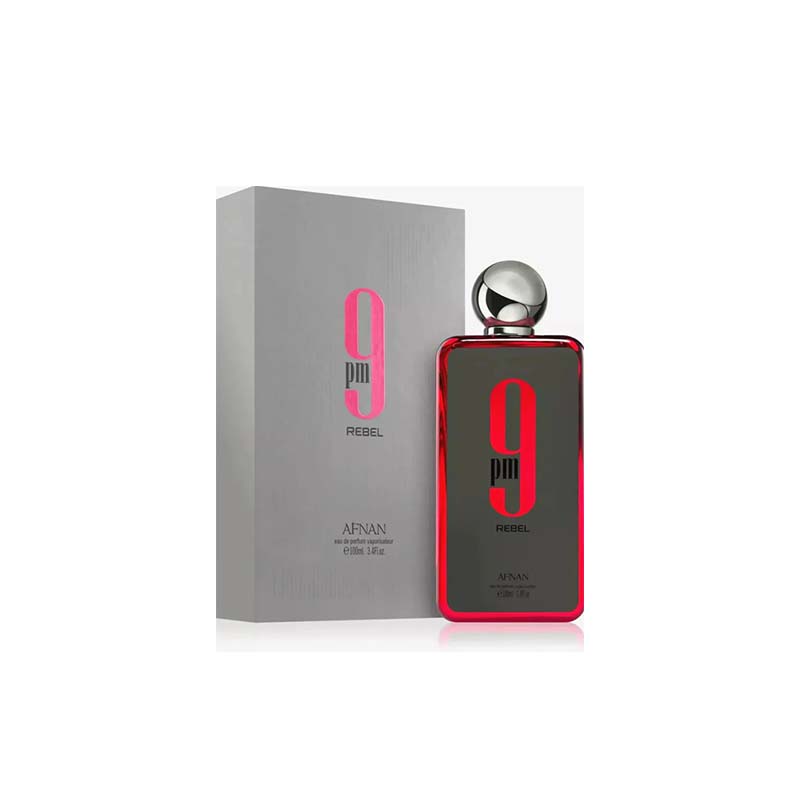 Afnan Afnan 9pm Rebel Man 100ml