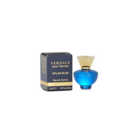 Miniature Versace Dylan Blue Pour Femme 5ml -
