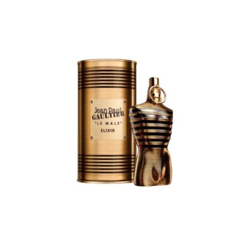Jean Paul Gaultier Le Male Elixir -