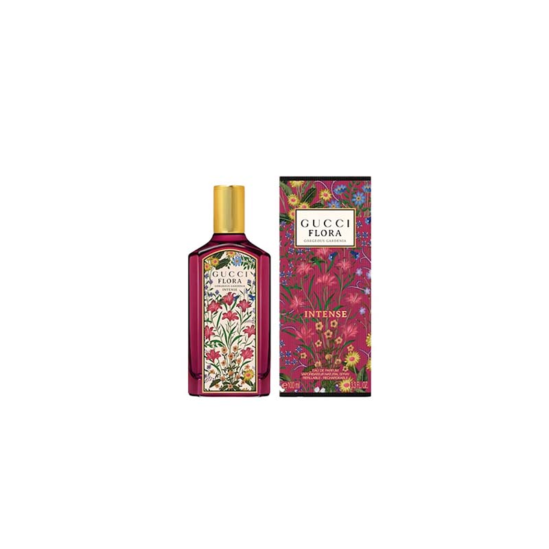 Gucci Gucci Flora Gorgeous Gardenia Women Eau De Parfum Intense