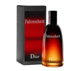 DIOR FAHRENHEIT-EDT