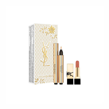 Set Yves Saint Laurent  Touche Eclate Number 2 -